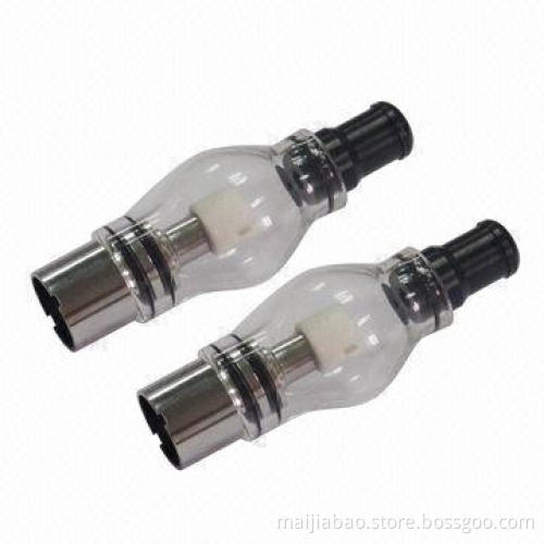 Hot and new glass bulb atomizer for dry herb with best price and high quality